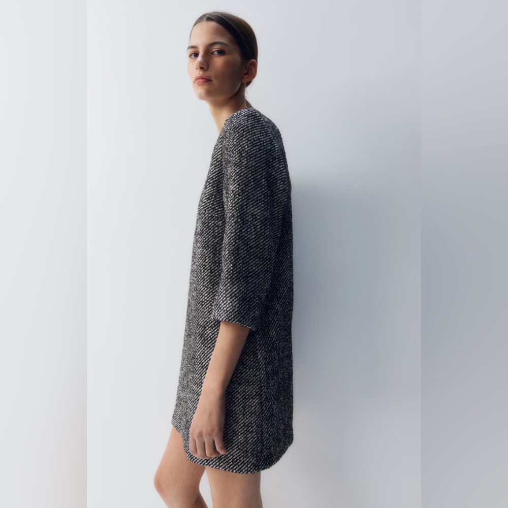 BCBGeneration Wool Sweater Dress